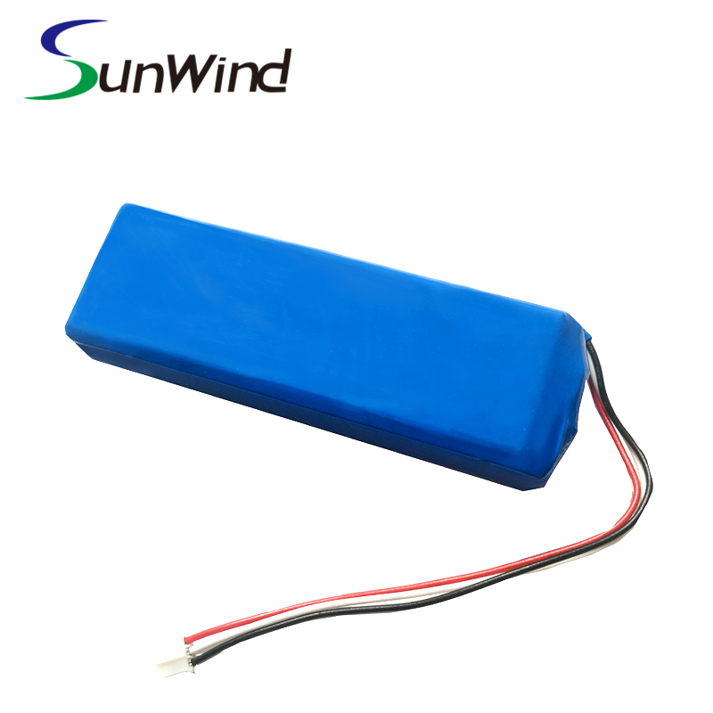 Rechargeable Speaker Battery for Harman Kardon Onyx Pr-633496 Battery 3.7V 2500mAh