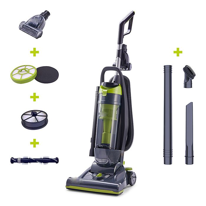 Bagless Upright Vacuum Carpet Cleaner Ly9770
