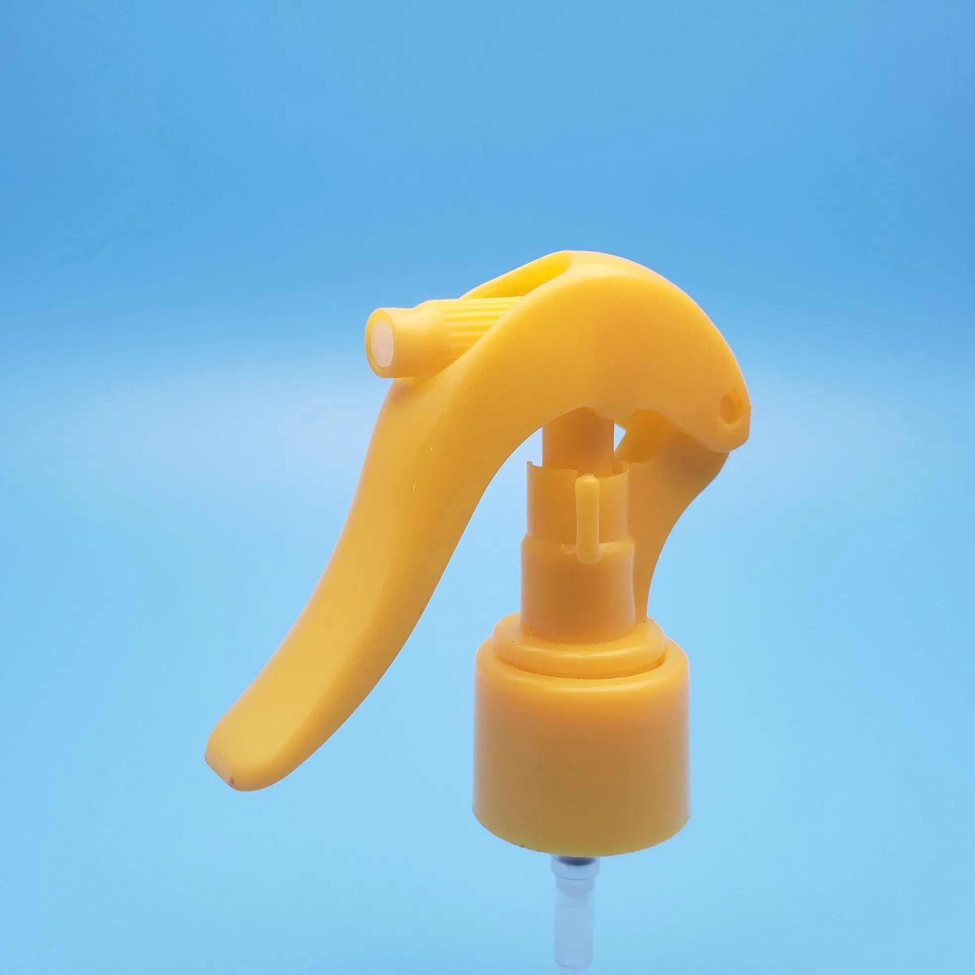 24/410 Hot Sale PP Green Plastic Mini Trigger for Liquid