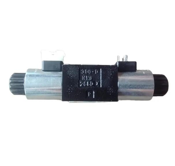 Гидравлический соленоидный клапан Parker D1VW001CNJW