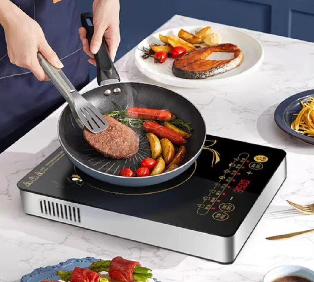 Household High-Power Multi-Functional Waterproof Induction Cooker