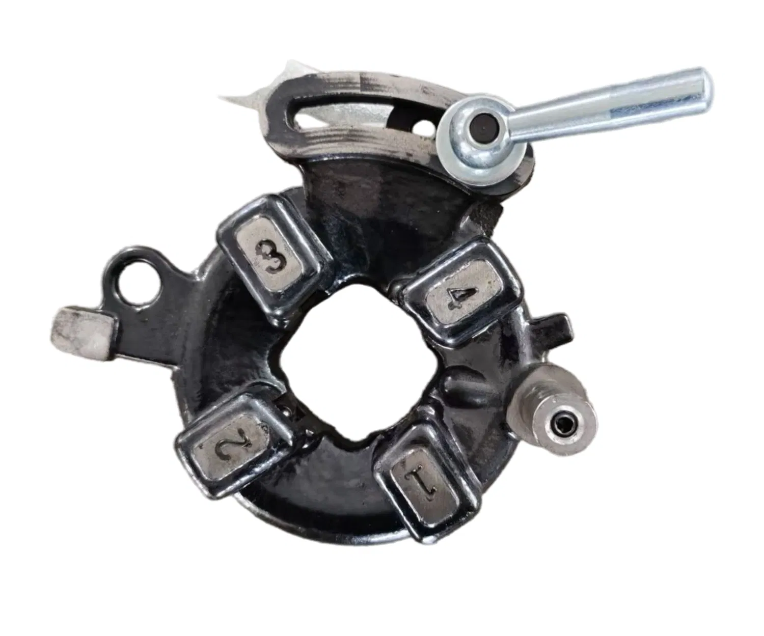 SD25 1/2''-1'' Portable Threading Machine