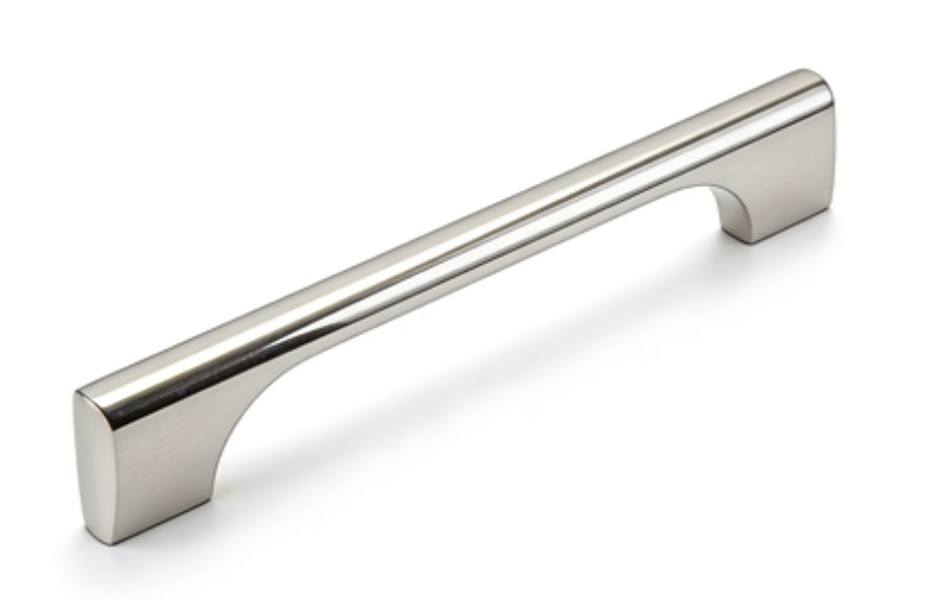 Aluminum Furniture Hardware Drawer Cabinet Door Handle