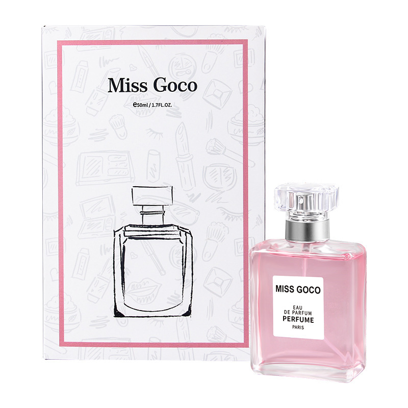 Cooc Perfume for Women Long Lasting Fresh Scent 50ml