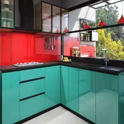 Ultra - White Painted Wall Glass - Glass Manufacturer Clear/Tinted Float & Reflective Glass