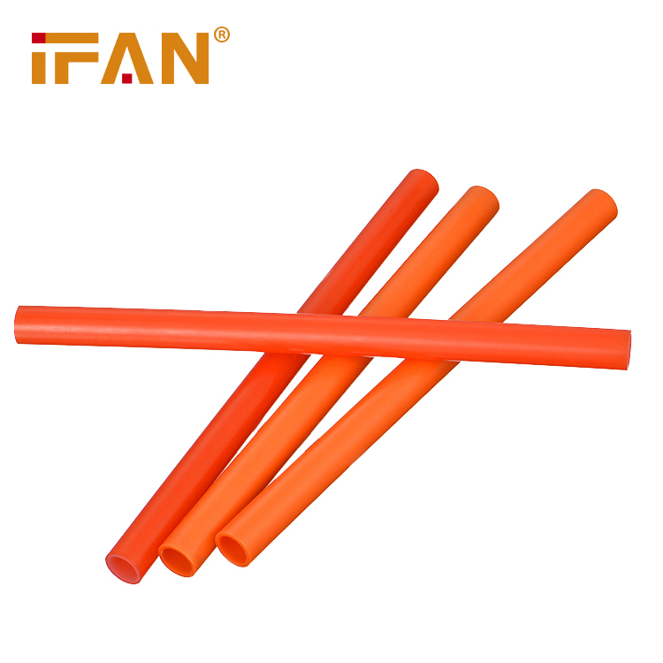 Латунный разъем для PEX труб IFAN, скользящий