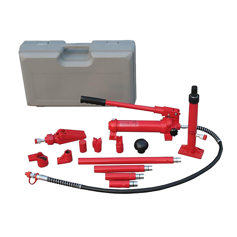 Гидравлическая маслёнка Hautine, 4Т, 17кг