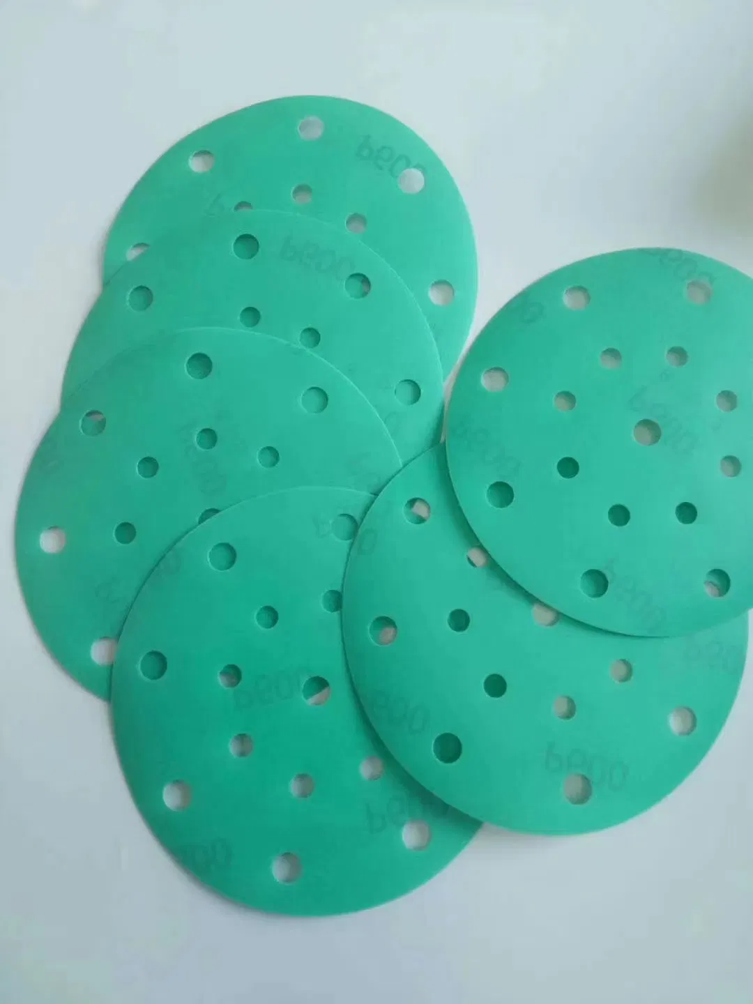 Шлифовальный диск 120 Grit 6 дюймов, оксид алюминия