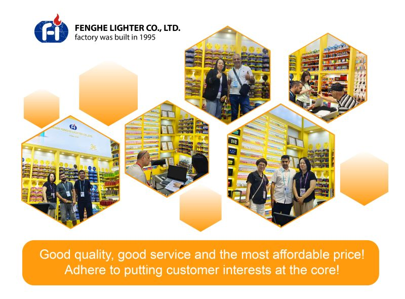 Butane Gas Flame Disposable Smoking Flint Encendedores Custom Lighter with Logo