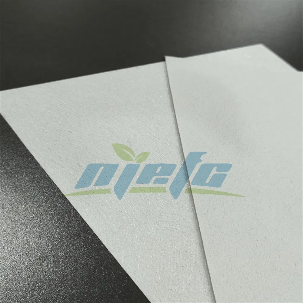Premium Coated Glass Mat for Gypsum Board, White Finish