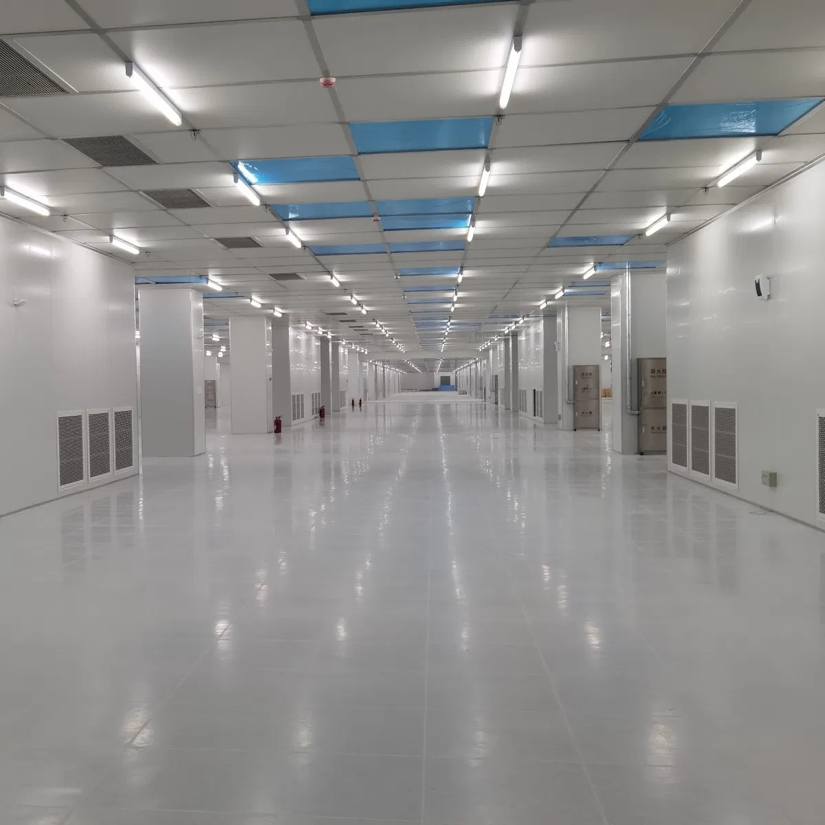 Экологичные антистатические ПВХ плитки 600x600 мм