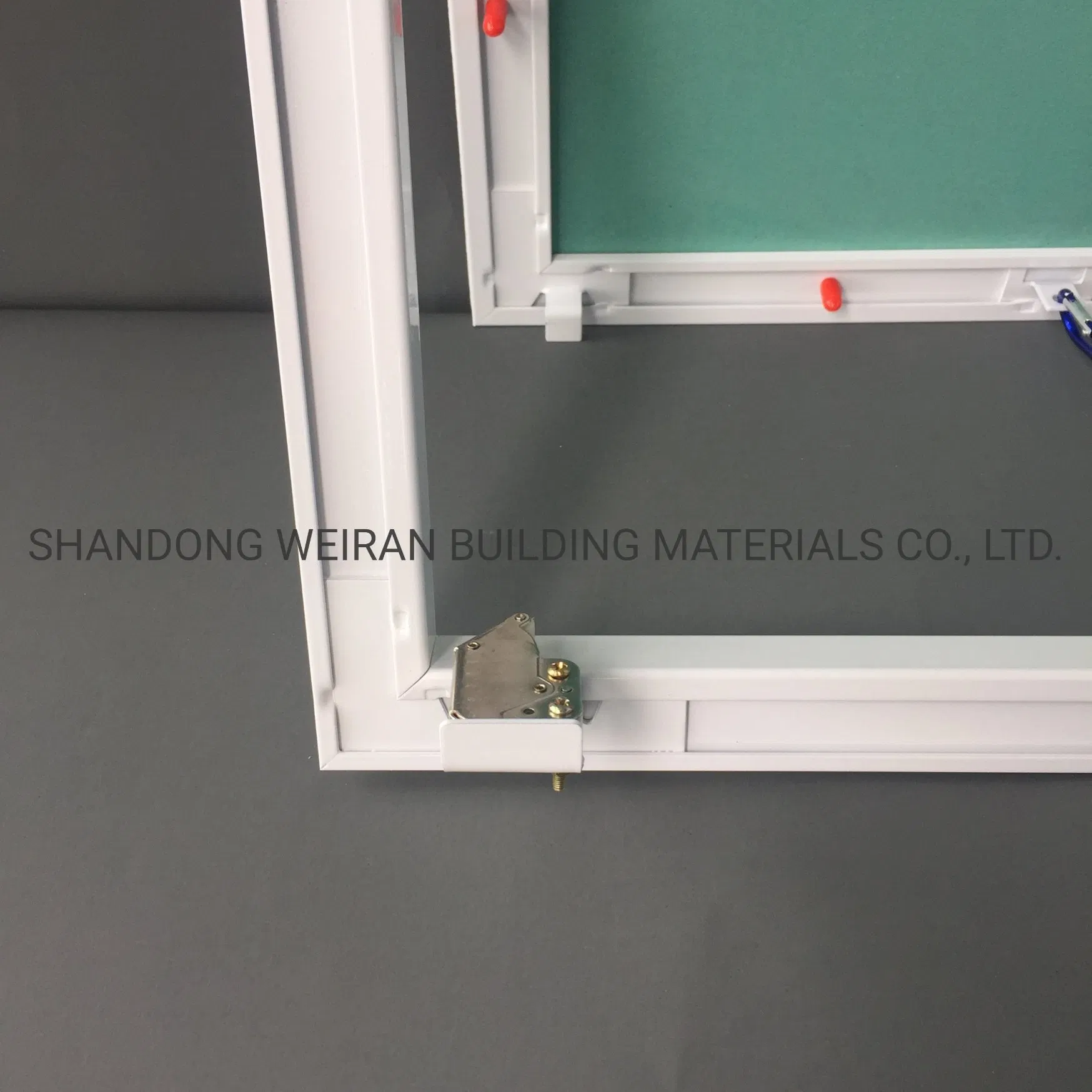 Aluminum Ceiling Access Panel with Gypsum Board Wr-Al01