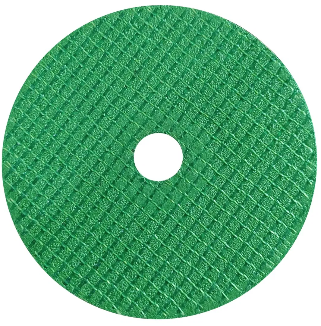 4" Super Thin Cutting and Grinding Wheel for Stainless Steel