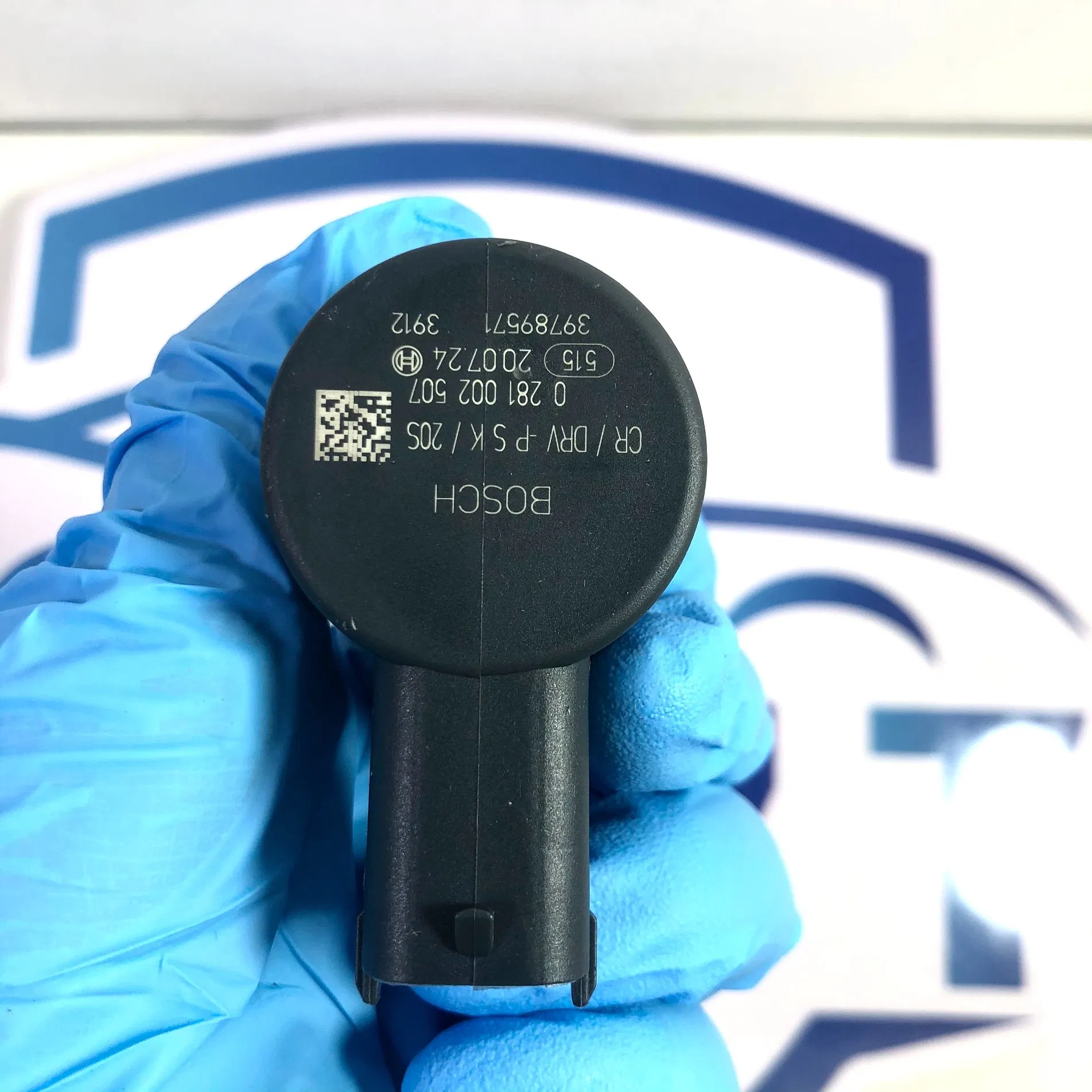 Регулятор давления Common Rail 0 281 002 507 для Ford, Hyundai