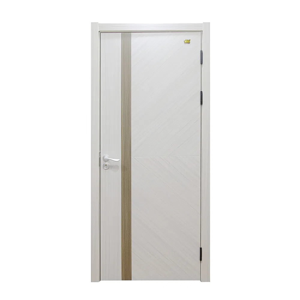 Best Price Durable Weather-Resistant Bathroom WPC Doors for Interior
