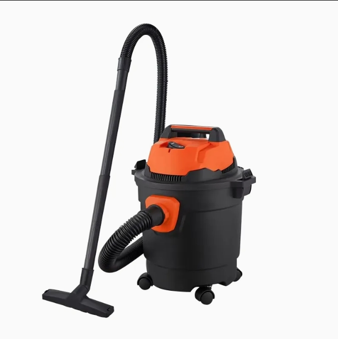 Industrial12L Wet Dry Vacuum Cleaner for Floor Cleaning Professional
