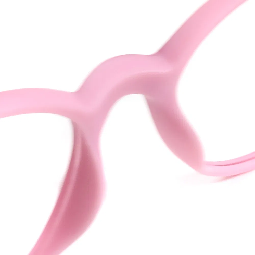 Best Selling Kds Ready Goods Replaceable Tr90 Light Weight Colorful Glasses Frames