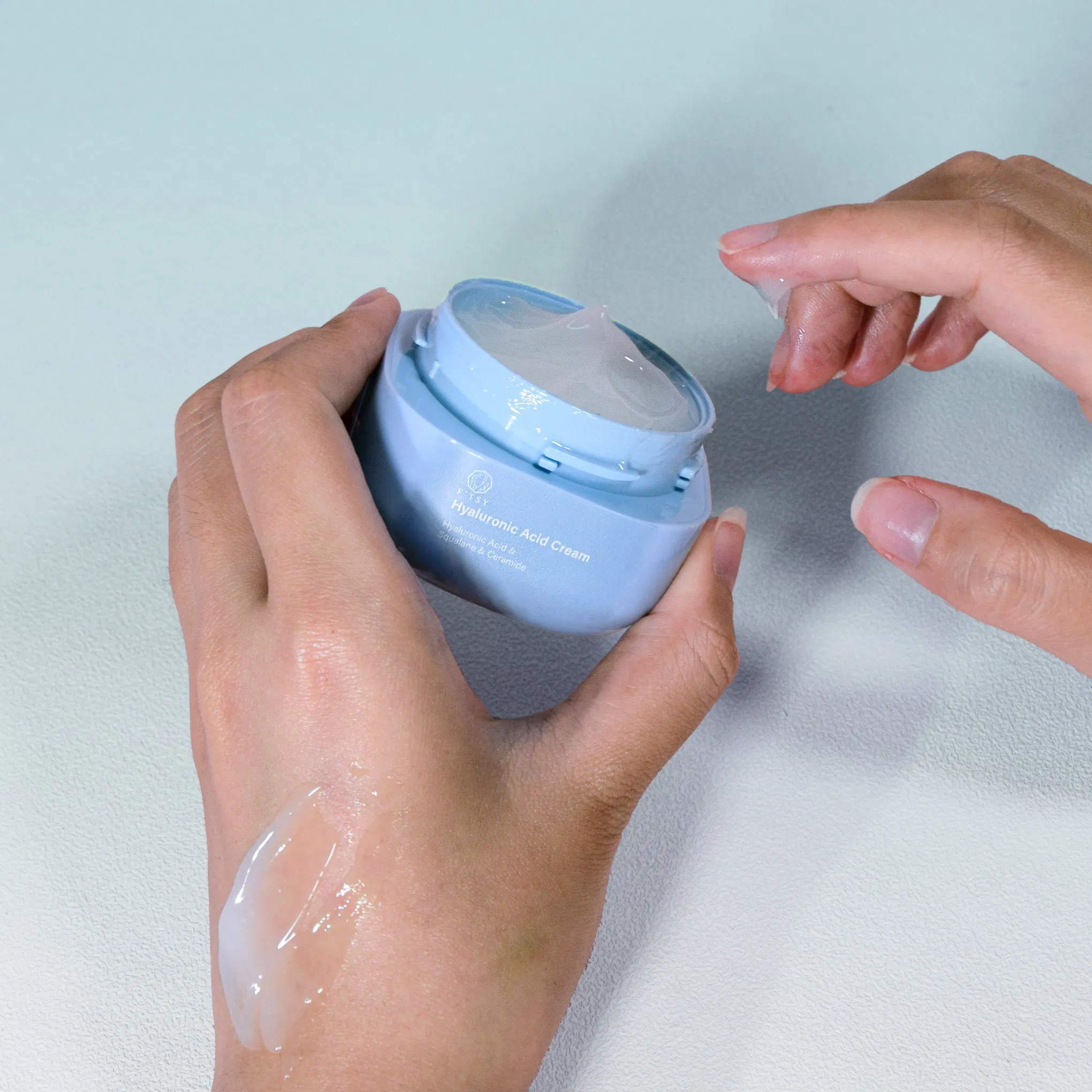 New Arrival Retinol Night Face Cream Hyaluronic Acid Face Day and Night Cream