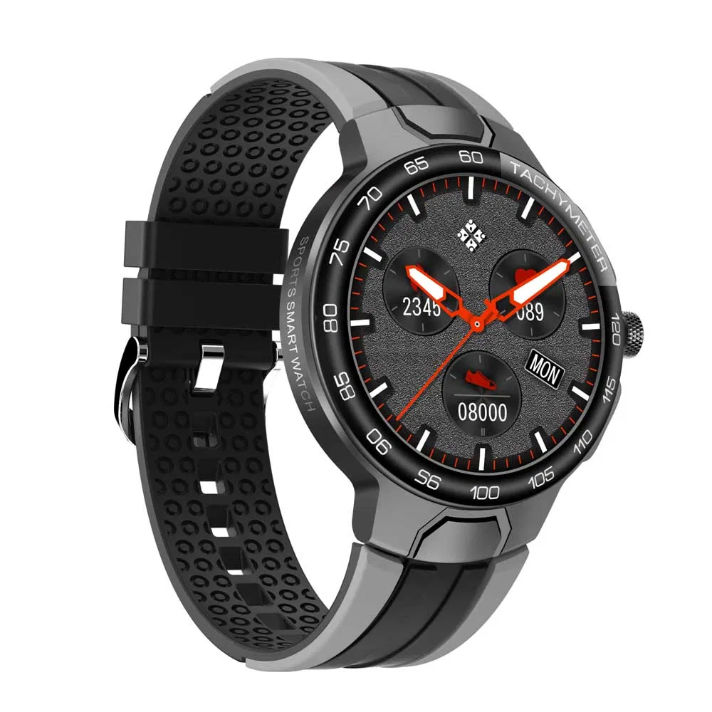 Умные часы E15 Fitness Health Monitor