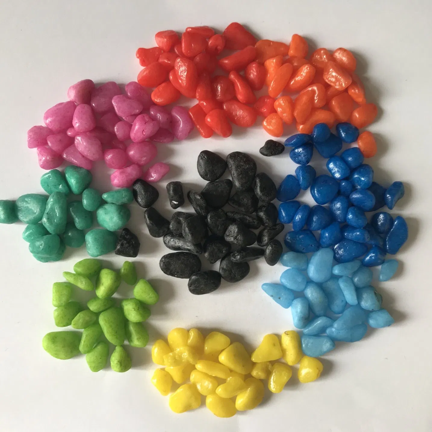 Fish Tank Decor Gravels Substrate Gravel for Aquarium