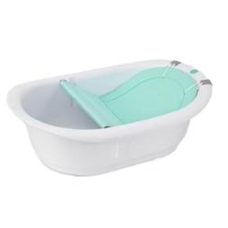 High Quality Simple Bathing Tub Detachable Bath Seat Odorless Non-Slip Baby Bathtub