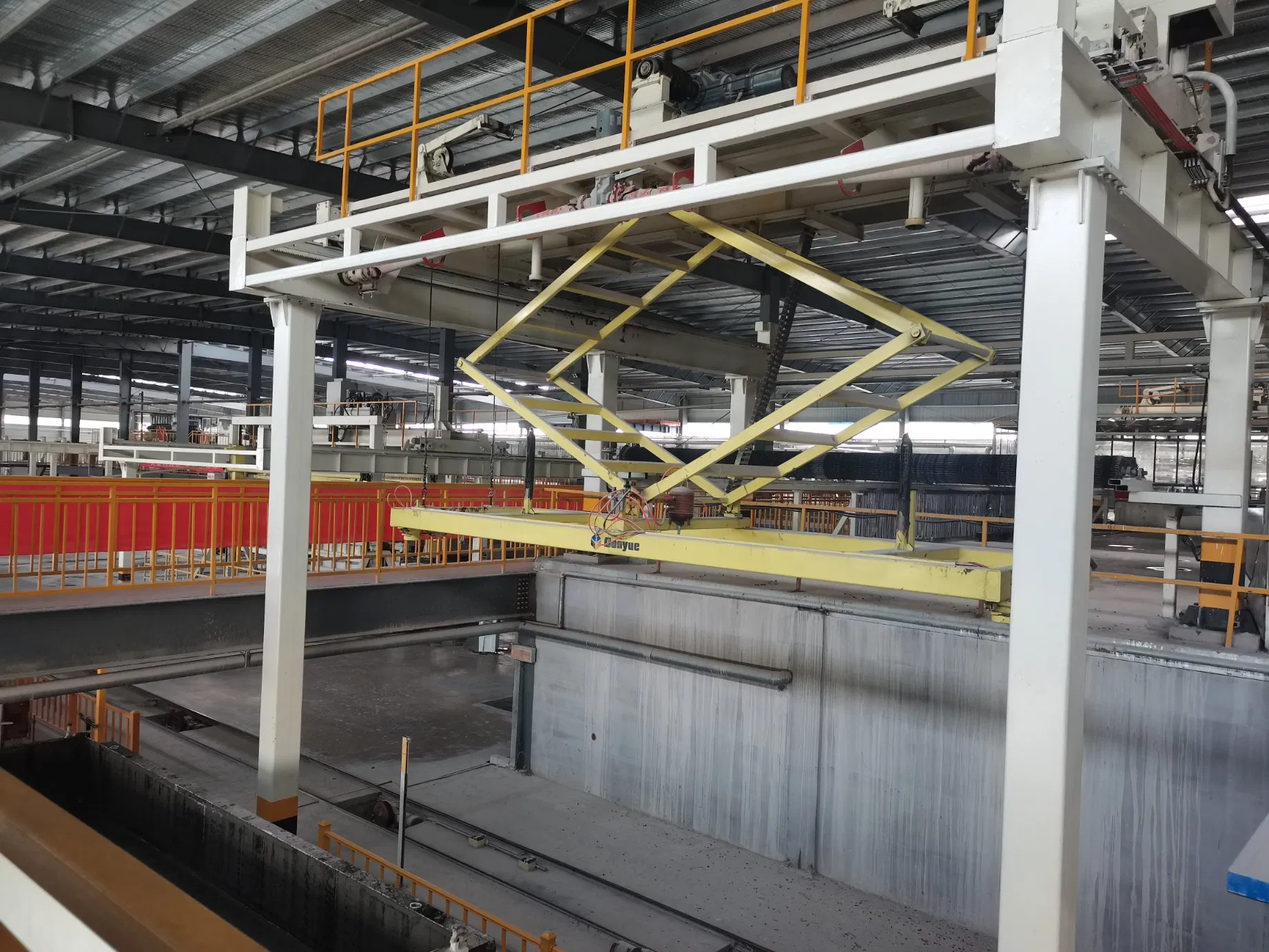 Top Sell Compression Resistant Alc Wall Panel for Shopping Malls