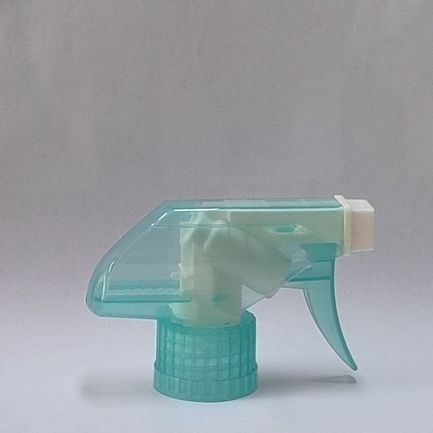 Eco-Friendly PP Material Hand Trigger Sprayer 28/400 28/410 Plastic Bottle Sprayer