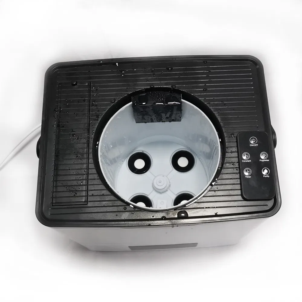 Conloon 4 Head Ceramic Ultrasonic Humidifier for Disinfection