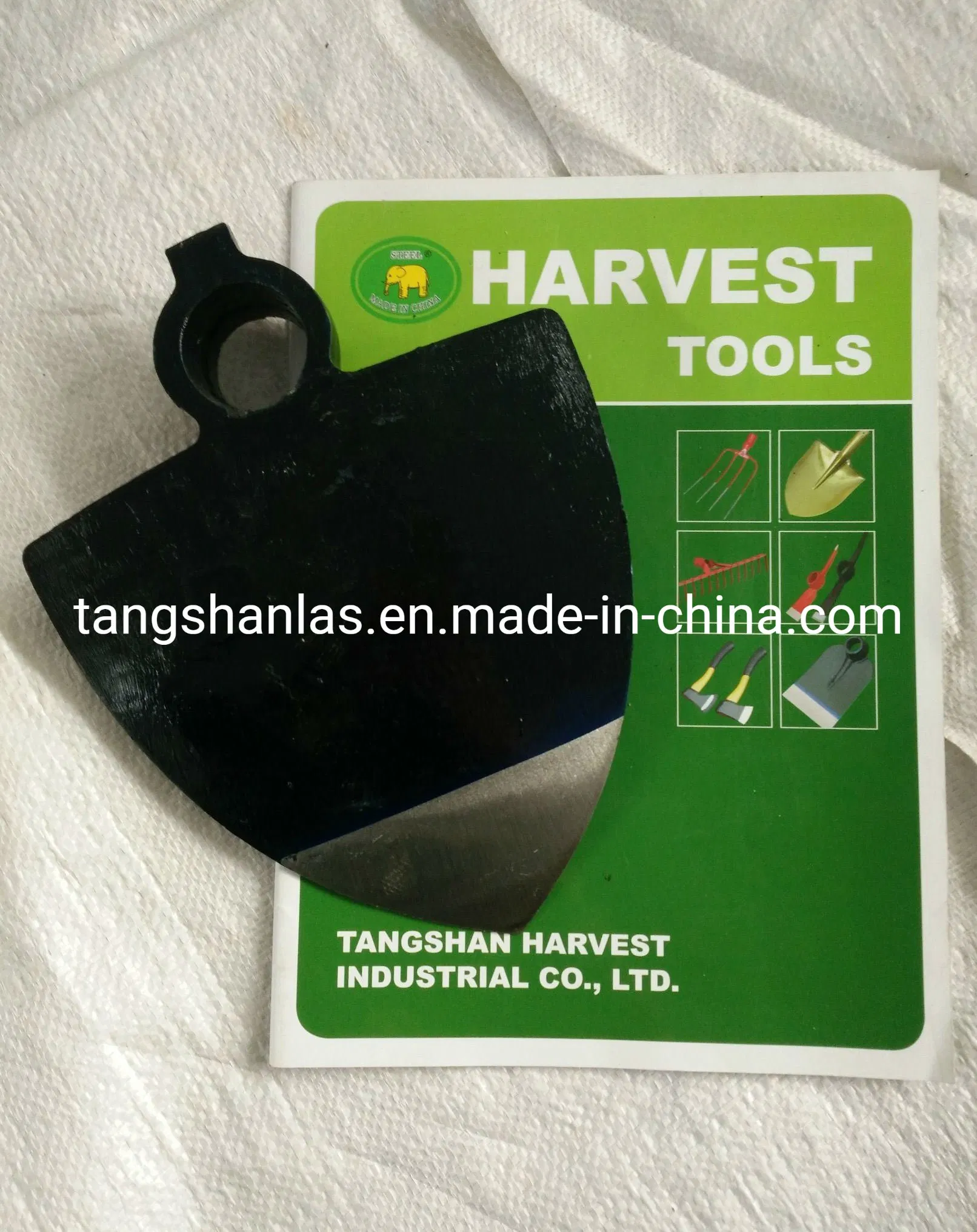 Steel Hoe Forged Hoe Head Garden Hoe Agricultural Hoe