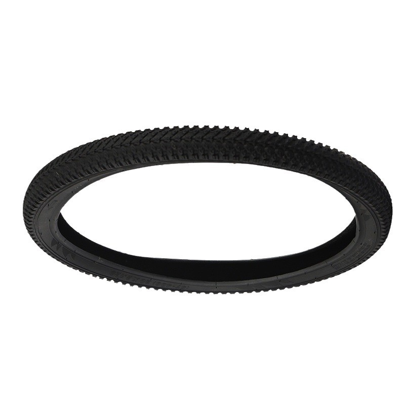 Велосипедная покрышка Hautine Black 16x2.125