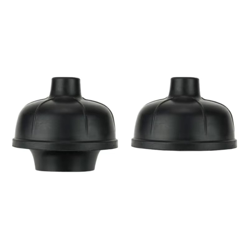 Promotional Great Quality Double Thrust Force Rubber Cup Heavy Duty Toilet Plunger
