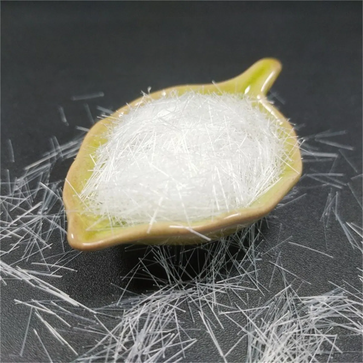 0.2mm*6mm Synthetic PVA Fiber for Uhpc