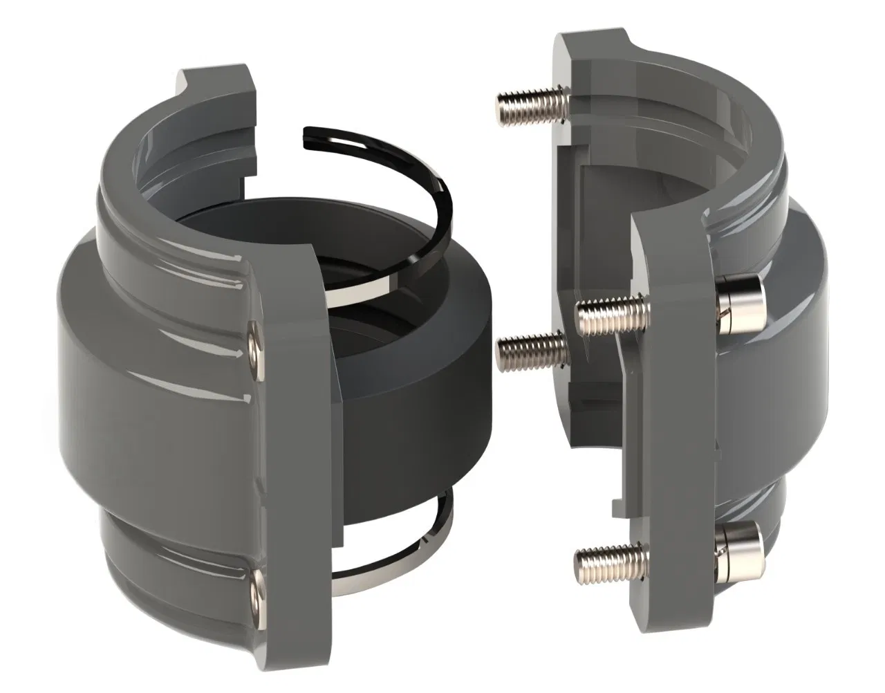 ASTM 304/316 Stainless Seamless Steel Pipe DN80 for Food Processing DN15D