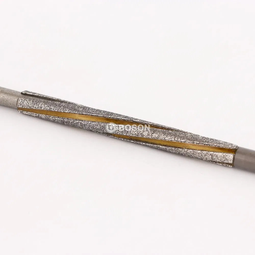 Хонинговальный инструмент 6.35 мм с алмазным покрытием