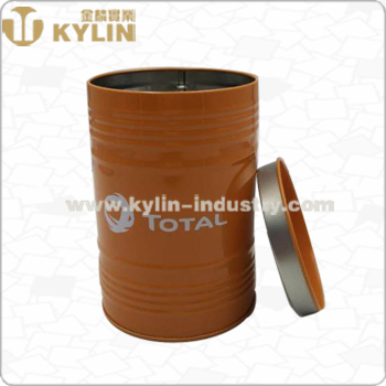 Smoking Accessories Two Layer Mini Shape Oxidized Aluminum Ashtray