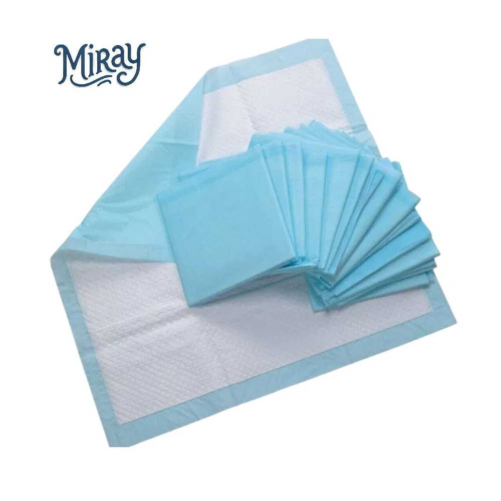 OEM Custom Logo 22*23cm 33*45cm 45*60cm 60*90cm PEE Pads for Dogs