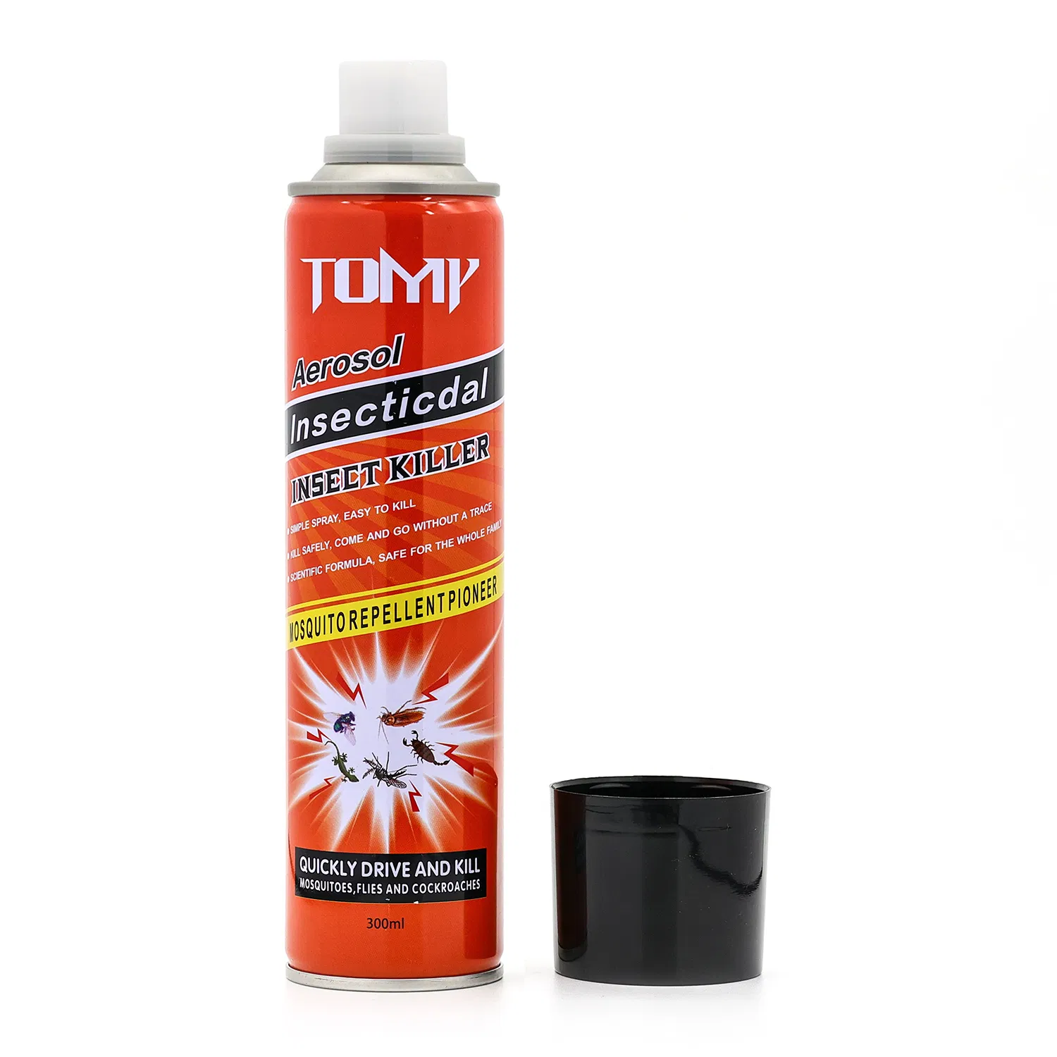 OEM Best Seller Mosquito Cockroach Insect Killer