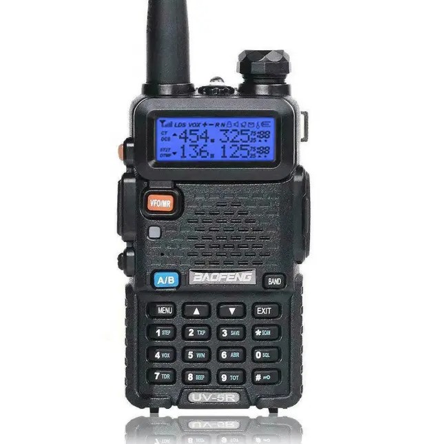 Портативная рация Baofeng UV5R 5W