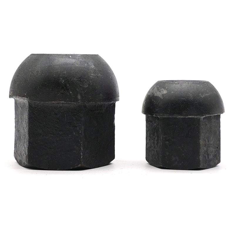 Анкерная гайка купольная для мостового натяжения