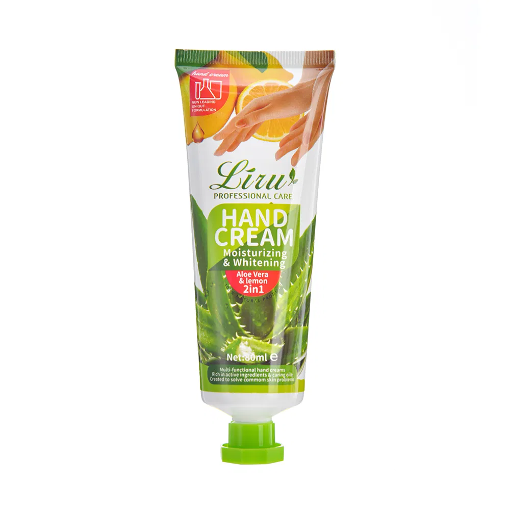 Revitalizing Hand Cream for Soft, Radiant Skin and Moisture