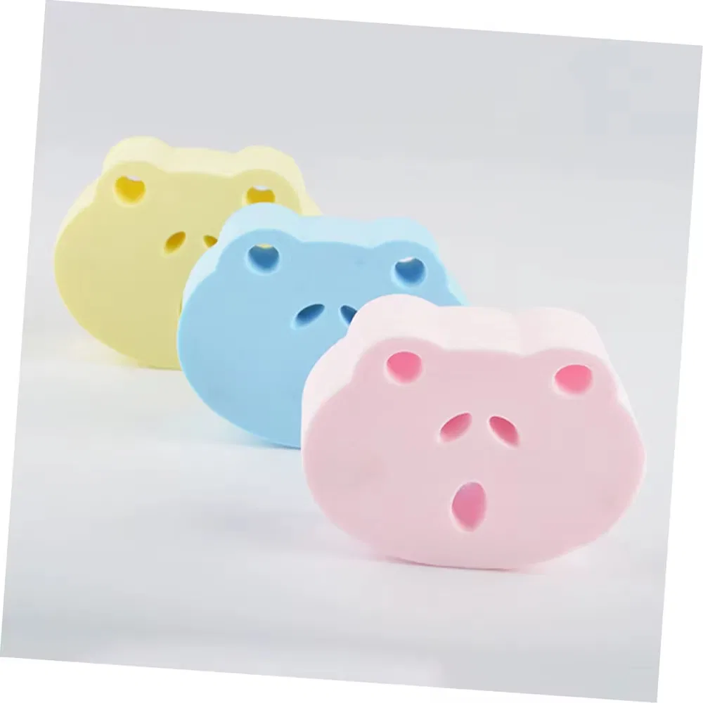 Hot Sale Eco Friendly Handmade Baby Bath Shower Sponge