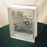 China Manufactured Decorative Glass Blocks Bricks
