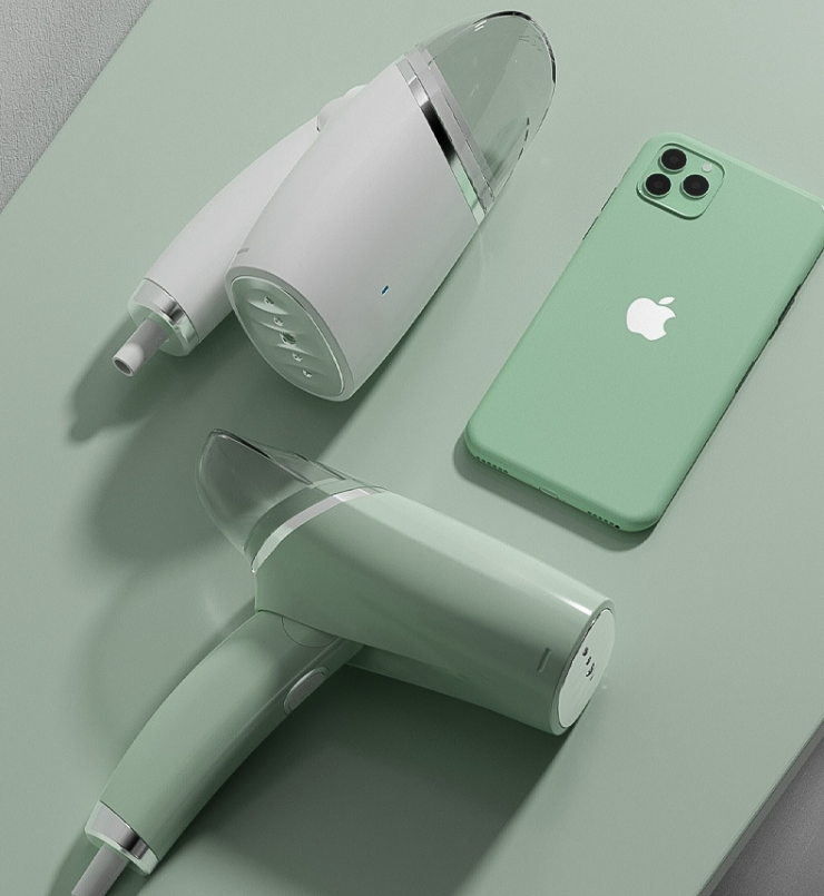 China Manufacturing Dry & Wet Portable Garment Steamer Steam Generator for Home with FCC