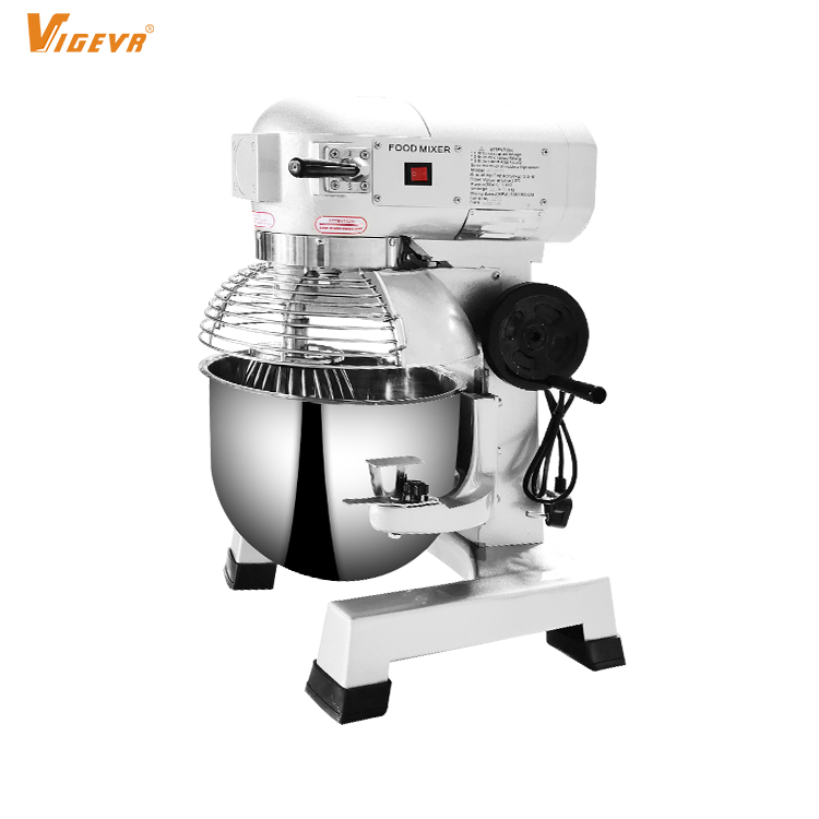 Vigevr Stainless Steel Body Multifunctional Kitchen Food Stand Mixer Food Mixer