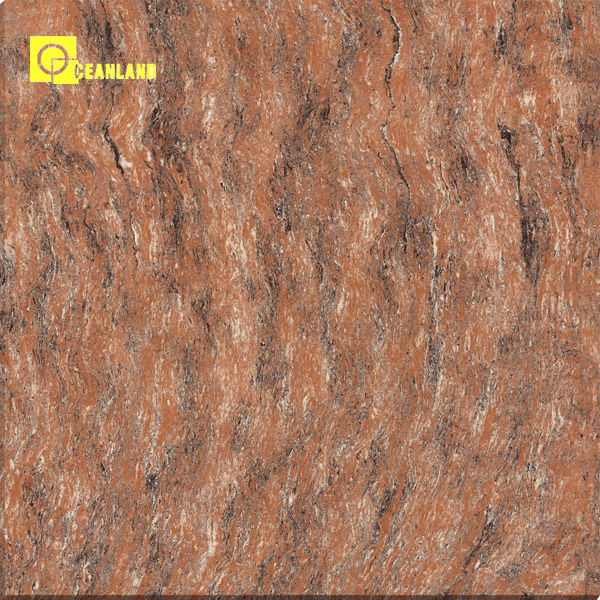 Полированная напольная плитка Oceanland 600x600 мм