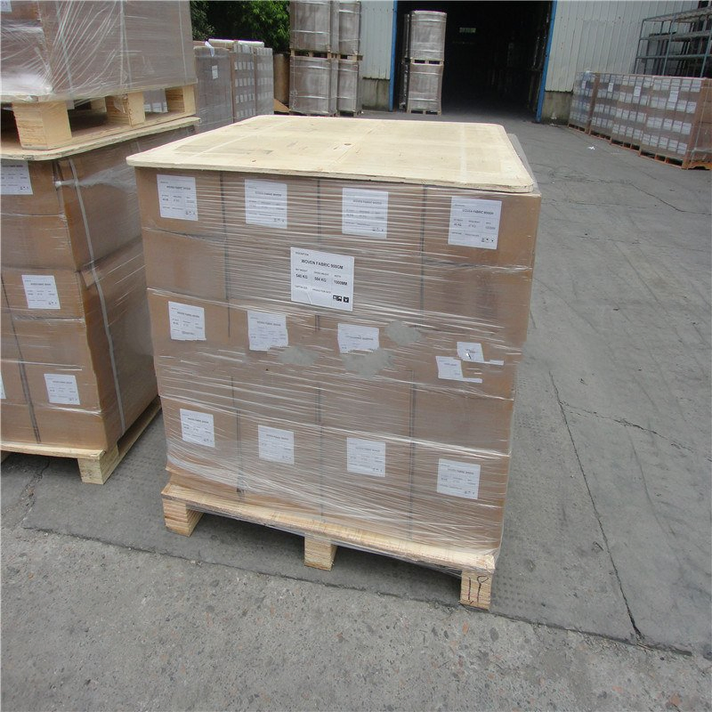 Piece Size 800GSM Woven Roving 450GSM Mat Fiberglass Fabric