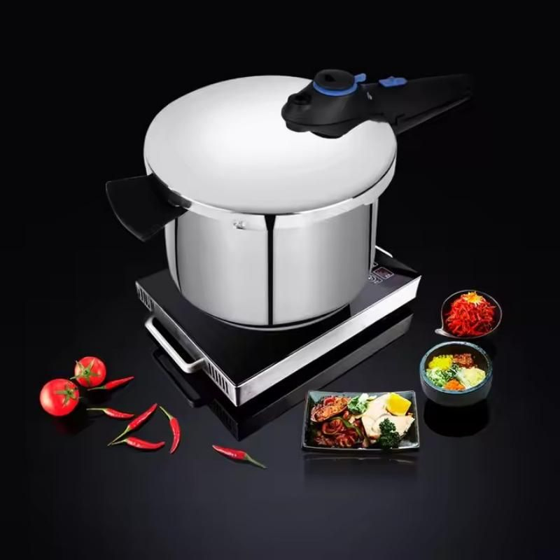 Customized Trademark Color Box Packing New Technology Pressure Pot