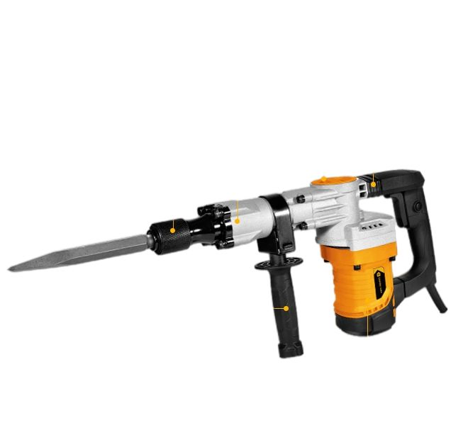 Отбойный молоток Kangbang KB-3035H 1200Вт, 25Дж