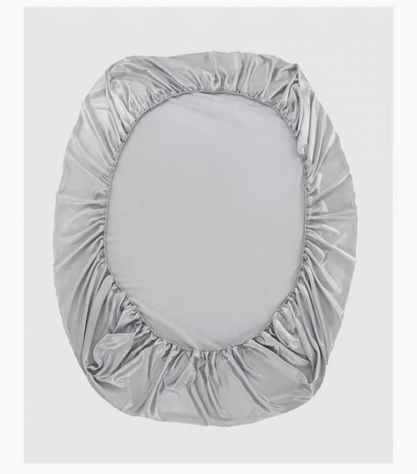 Factory Customised Lycell Bamboo Fibre Ice Silk Bed Sheet Bedding Four-Piece Set