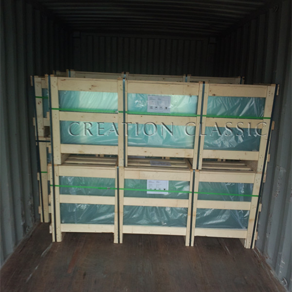 Customized Safety Clear/Colored Insulated Glass for Building/Window